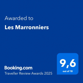 Les Marronniers